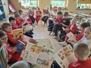 „Przerwa na czytanie”